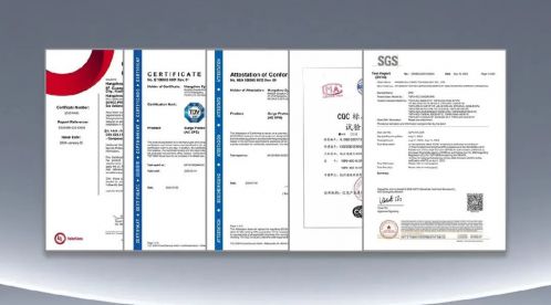 選浪涌保護器，UL 認證為何不可少？易造