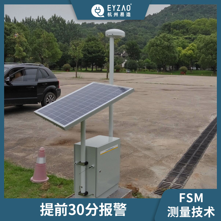 為什么要使用雷電預警系統-提前30分鐘報警
