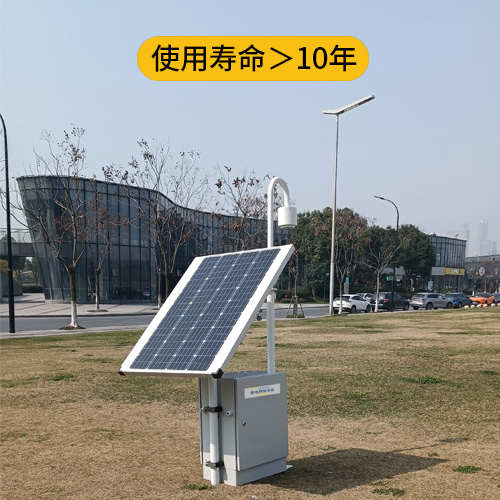 雷電預警系統