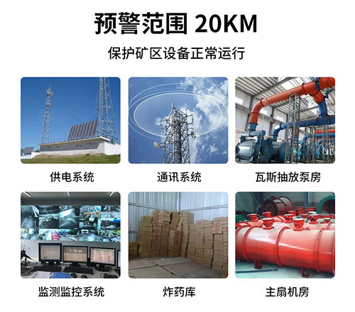 風電場雷電預警系統如何選擇？了解這3點不踩坑！
