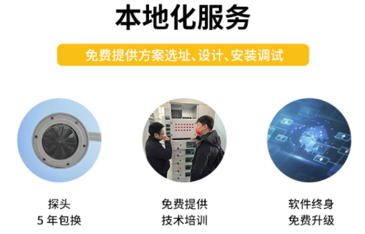 盤點(diǎn)長(zhǎng)陽(yáng)雷電預(yù)警系統(tǒng)公司哪家好？99%人都不知道