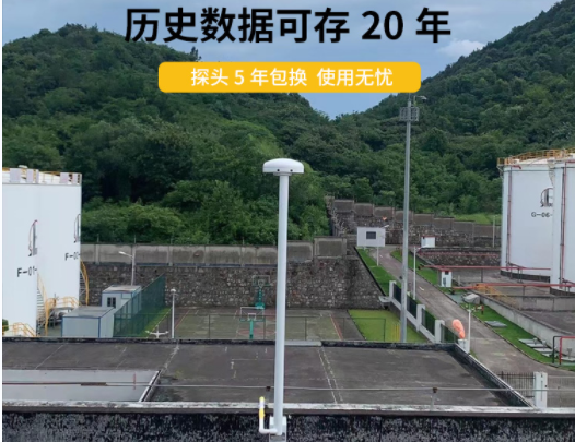 風電場雷電預警系統如何選擇？了解這3點不踩坑！