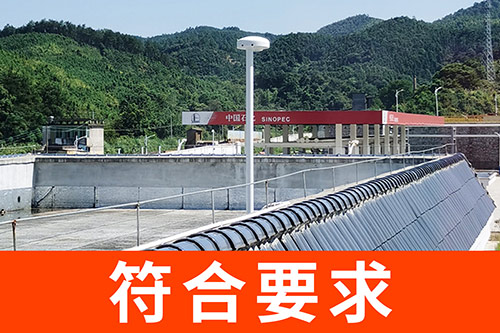 場磨式雷電預警系統-符合要求