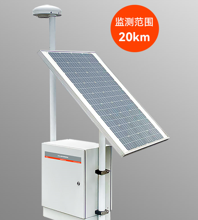 雷電預警系統