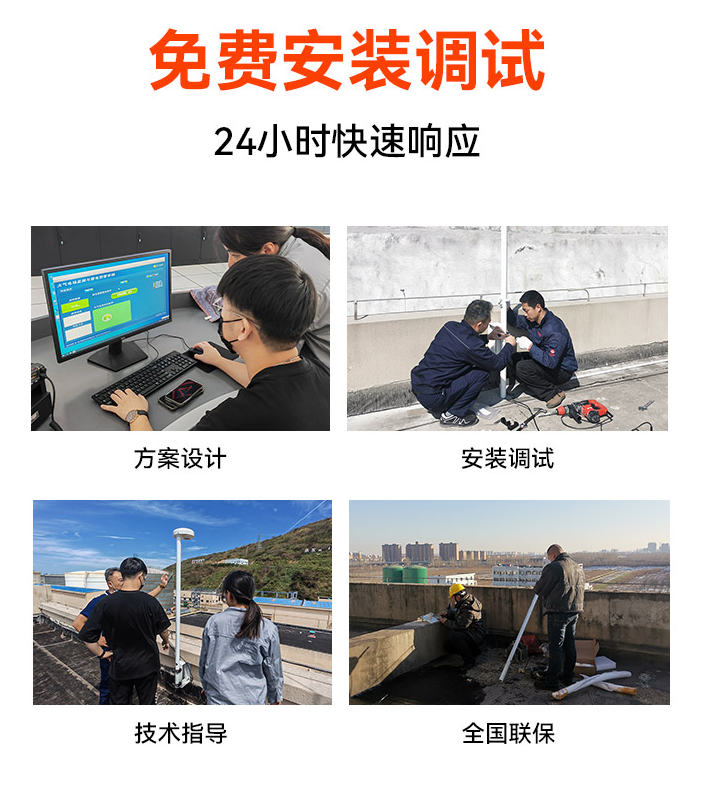 雷電預警系統